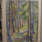 494 7411 Gouache